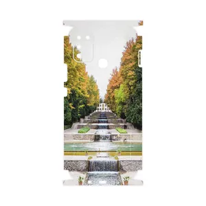 MAHOOT SHAHZADEH-Garden-FullSkin Cover Sticker for Infinix Hot 11 Play