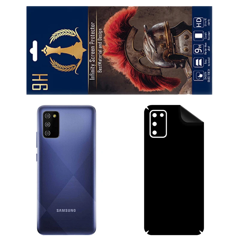 برچسب پوششی اینفینیتی مدل PRO RG مناسب برای گوشی موبایل سامسونگ Galaxy M02S