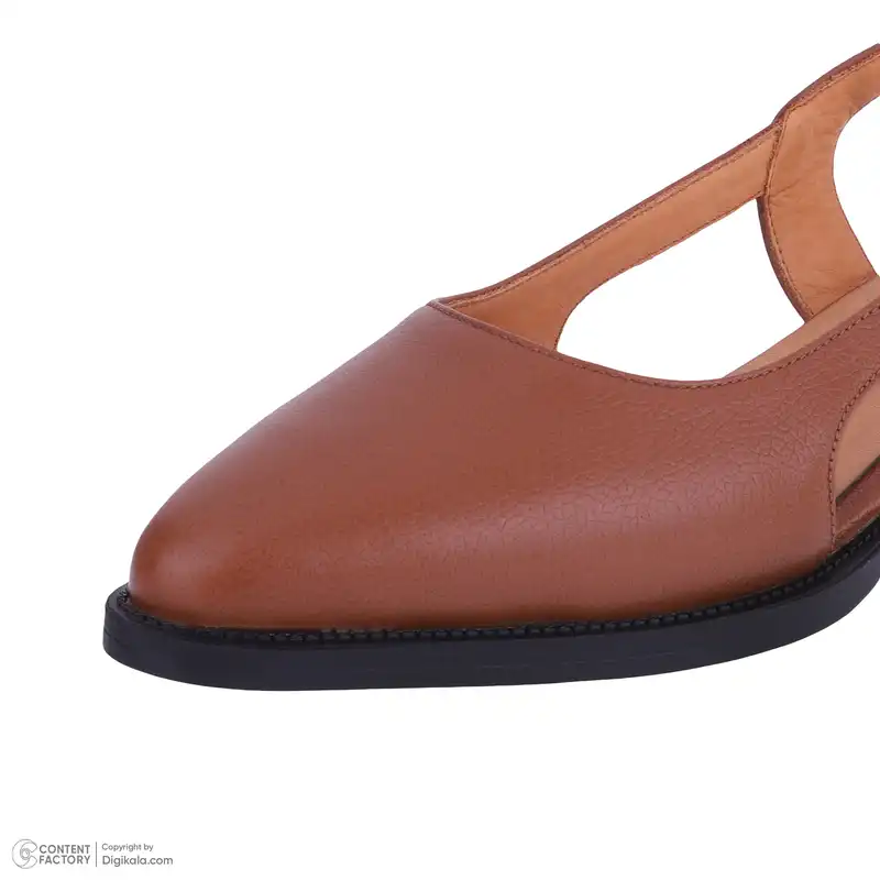 کفش زنانه چرم مشهد مدل J2701-014