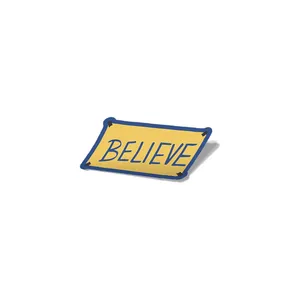 استیکر تزئینی موبایل و تبلت لولو مدل باور سریال تد لسو TED LASSO BELIEVE کد 429