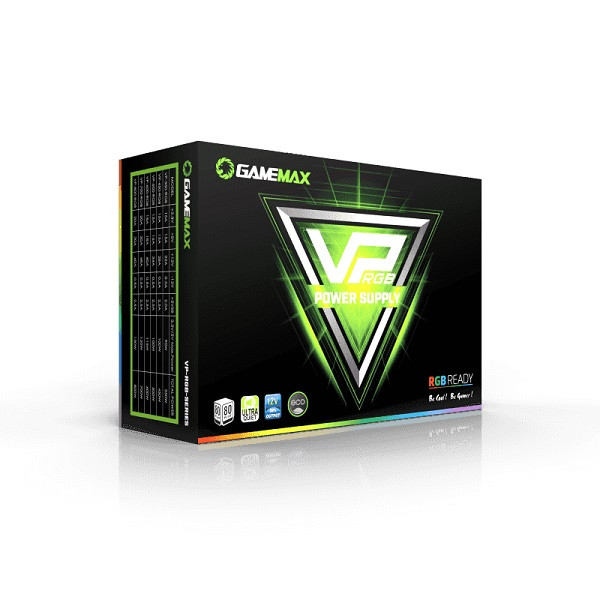منبع تغذیه کامپیوتر گیم مکس مدل  VP600 RGB-M 2