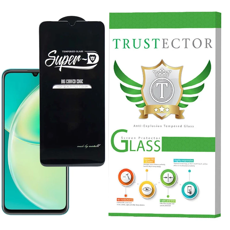 محافظ صفحه نمایش تراستکتور مدل  SUT-Glass مناسب برای گوشی موبایل هوآوی nova Y60