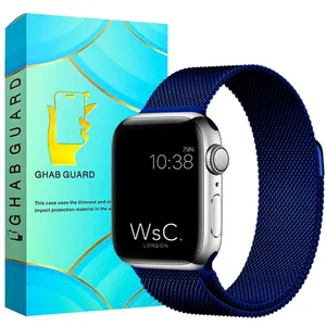 Ghab Guard MILG Band For W26 Pro Max 40mm