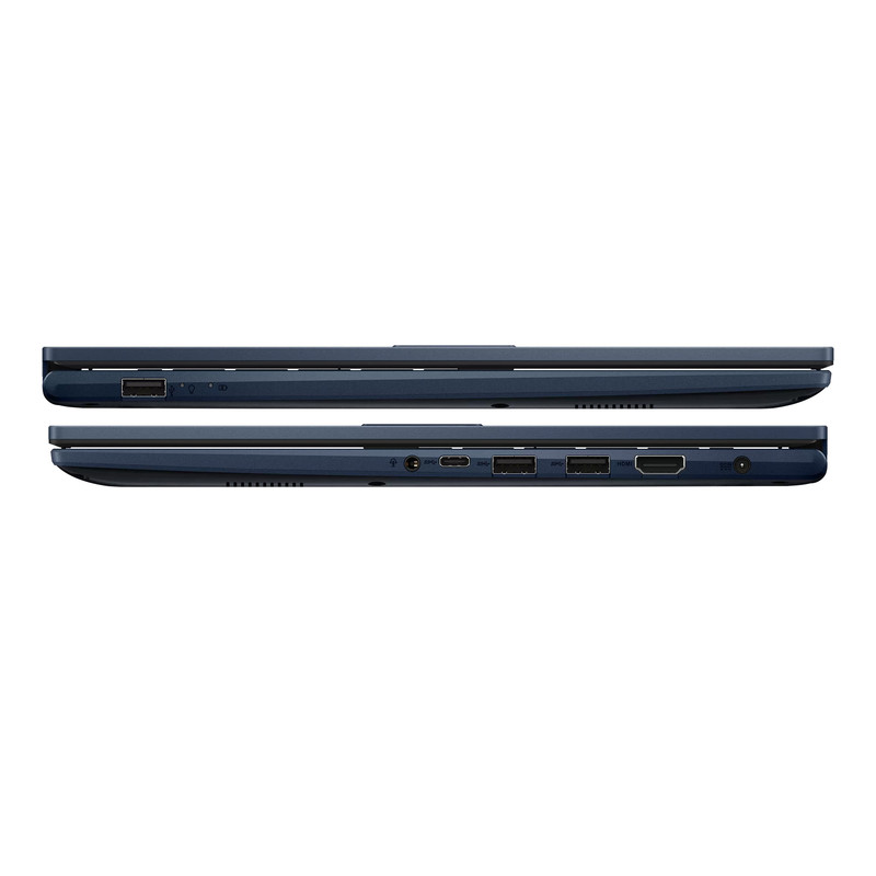 لپ‌تاپ 15.6 اینچی ایسوس مدل Vivobook 15 X1504VAP-Core 3 100U-8GB DDR5-128GB SSD-IPS-W