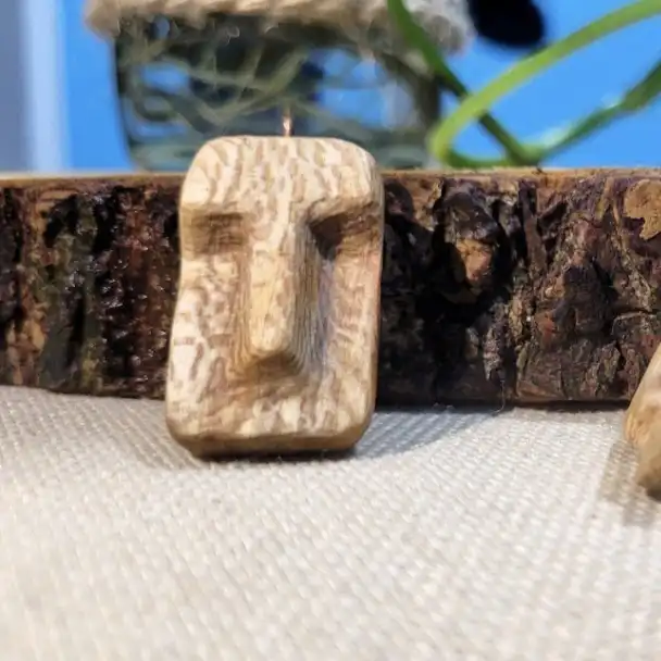 گردنبند مدل موآی