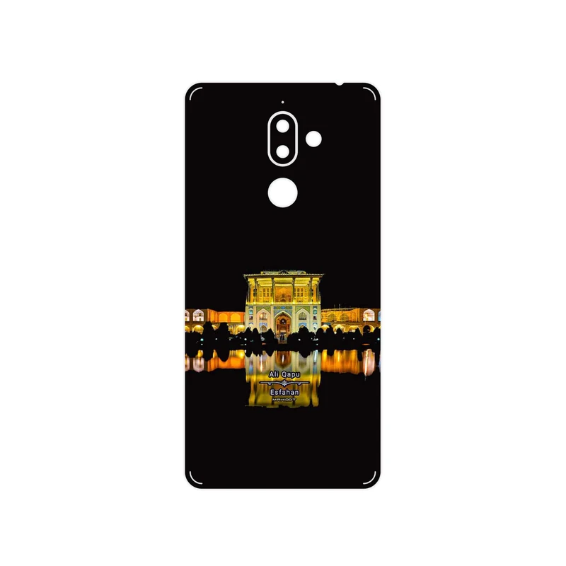 برچسب پوششی ماهوت مدل Ali Qapu مناسب برای گوشی موبایل نوکیا 7 Plus