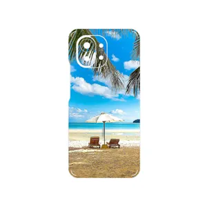 MAHOOT Beach Cover Sticker for Xiaomi Mi 11 5G