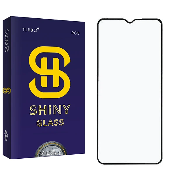 محافظ صفحه نمایش سرامیکی آتوچبو مدل Shiny مناسب برای گوشی موبایل سامسونگ Galaxy A24