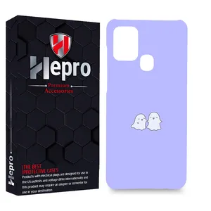 HEPRO MC Cover for Samsung Galaxy A21S