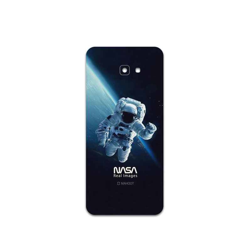 برچسب پوششی ماهوت مدل NASA-Astronaut مناسب برای گوشی موبایل سامسونگ Galaxy J4 Plus