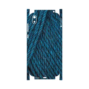MAHOOT Fabric Texture 1-FullSkin Cover Sticker for Huawei Y5 2019