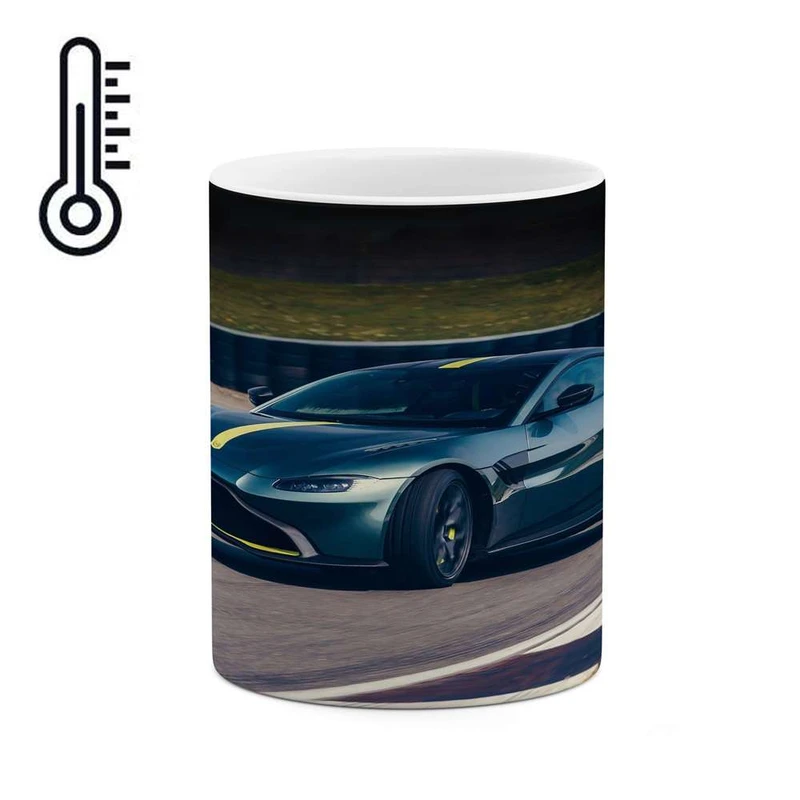 ماگ حرارتی کاکتی مدل ماشین کد mgh14635