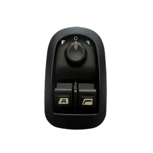 کلید شیشه بالابر خودرو سمت راننده کد 09 مناسب برای 207