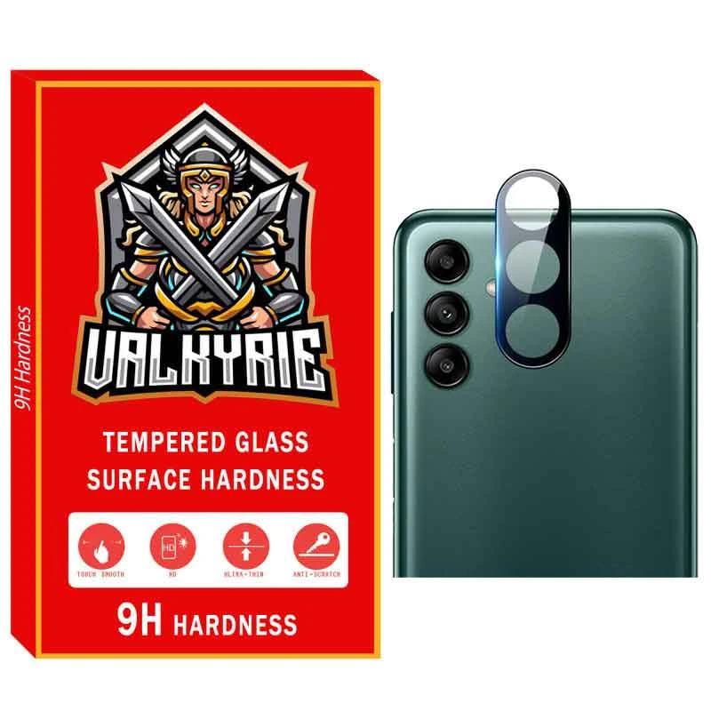 محافظ لنز دوربین والکری مدل LNZ3D-V مناسب برای گوشی موبایل سامسونگ Galaxy A04s