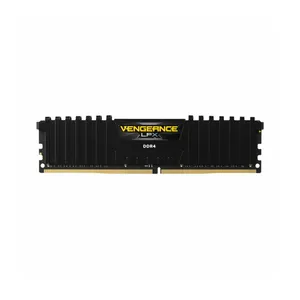رم دسکتاپ DDR4 تک کاناله 3000 مگاهرتز CL16 کورسیر مدل Vengeance LPX ظرفیت 16 گیگابایت