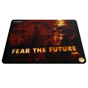 ماوس پد هومرو مدل A6818 طرح بازی Metro