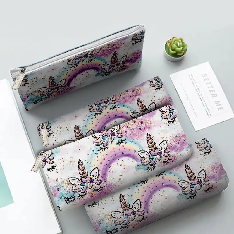 جامدادی مستر راد مدل یونیکورن الی کد fiory 1958