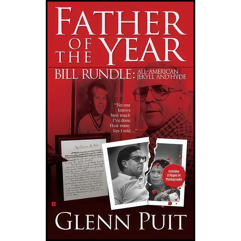 کتاب Father of the Year اثر Glenn Puit انتشارات Berkley