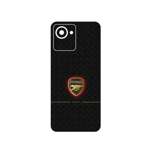 MAHOOT Arsenal Cover Sticker for Realme C30s