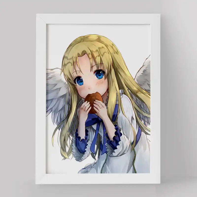 تابلو خندالو مدل میلو انیمه ظهور قهرمان سپر کد 15968