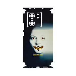 MAHOOT Silence of the Lambs-FullSkin Cover Sticker for Xiaomi 13T