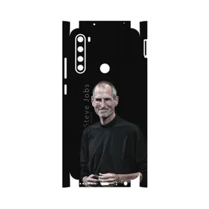 MAHOOT Steve-Jobs-FullSkin Cover Sticker for Xiaomi Redmi Note 8 2021