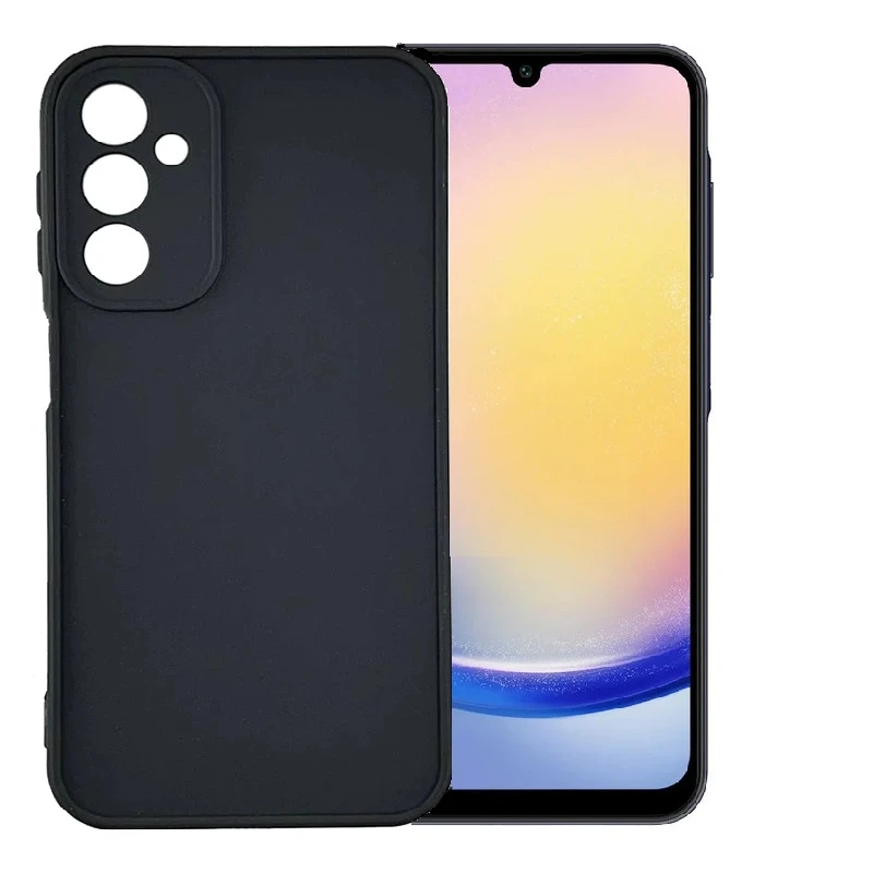 کاور مدل راک A - 25مناسب برای گوشی موبایل سامسونگ Galaxy A25