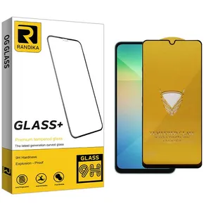 Randika RKnewpkg OG Screen Protector For Samsung  Galaxy A06