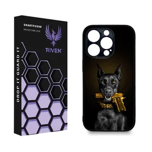 RIVEN RI3-2 Case For Apple iPhone 16 Pro