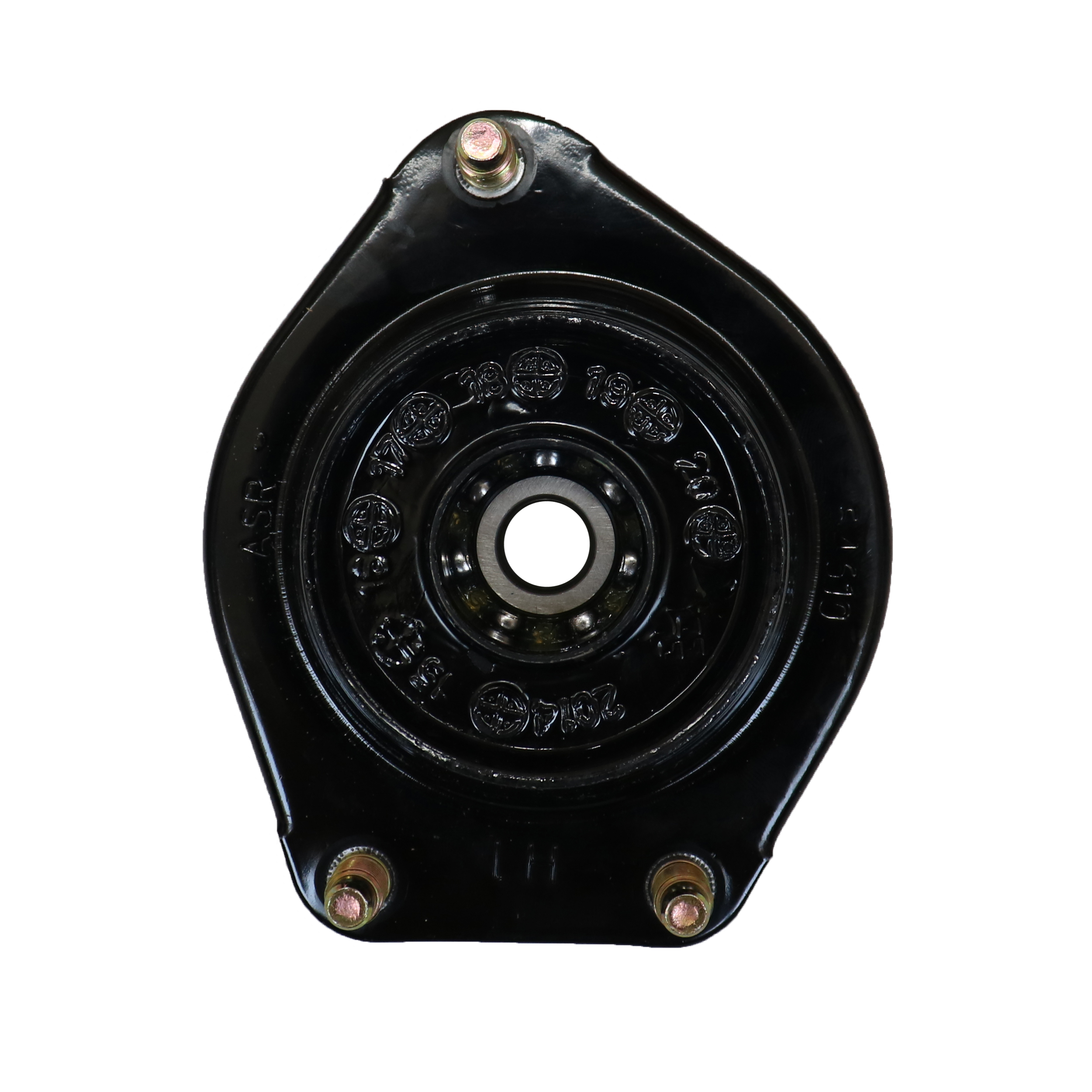 توپی سر کمک فنر جلو چپ ایران مانرو کد 514 مناسب برای تیبا