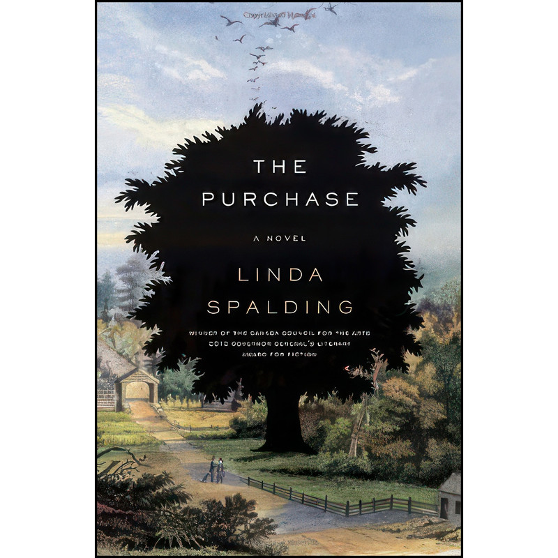 کتاب The Purchase اثر Linda Spalding انتشارات Pantheon