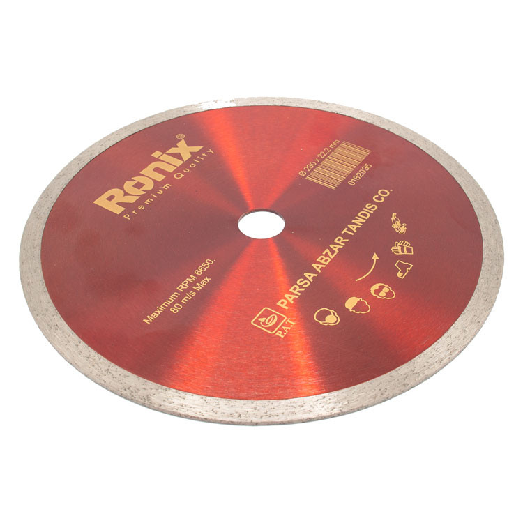 تیغه اره دیسکی رونیکس مدل RH3508
