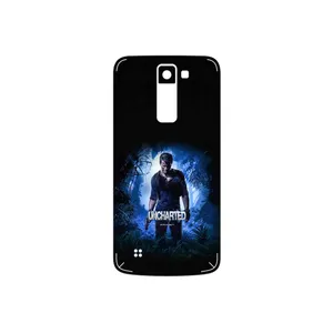 MAHOOT Uncharted Game Series Cover Sticker for LG K8