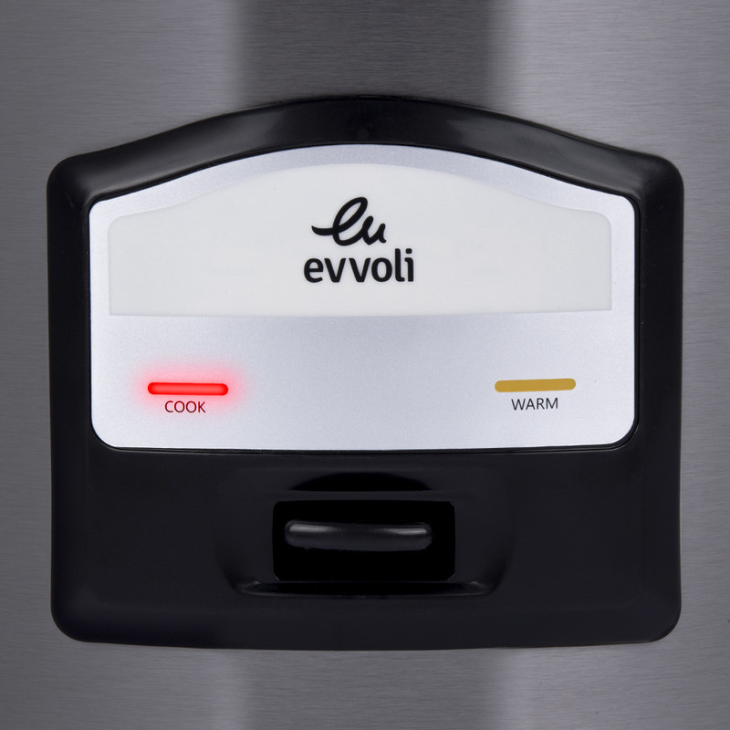 بخارپز مدل ایوولی EVKA-RC6501S