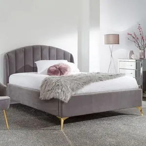 تخت خواب دو نفره مدل فرمونت سایز 200x140 سانتی متر