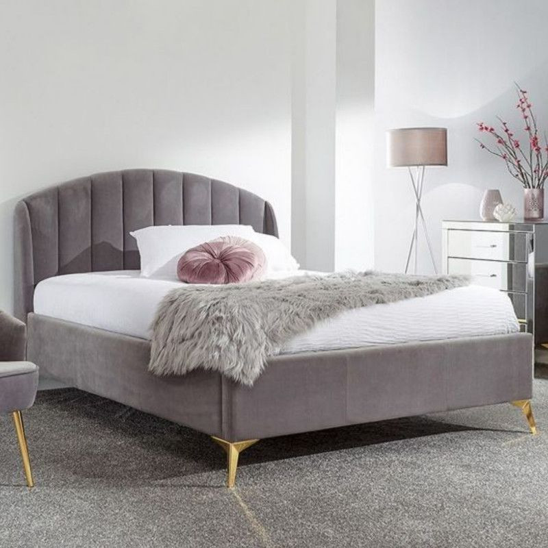 تخت خواب دو نفره مدل اسما سایز 200x160 سانتی متر تخت خواب دو نفره مدل اسما سایز 200x160 سانتی متر