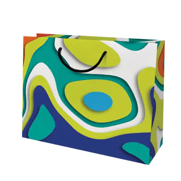 ساک دستی مدل 10214 بسته 12 عددی