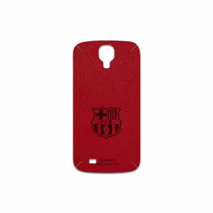 MAHOOT RL-BRCA Cover Sticker for Samsung Galaxy S4