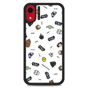 AKAM AMC-WAXR-STAR WARS8 Cover For Apple iPhone XR