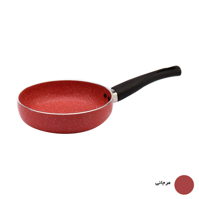 تابه زرساب مدل ویولت سایز 24