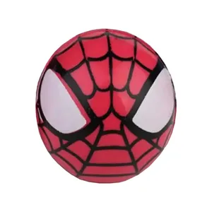 ابزار شوخی دنیای سرگرمی های کمیاب مدل توپ شیطونک طرح مرد عنکبوتی کد DSK-A683