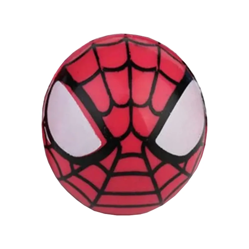 ابزار شوخی دنیای سرگرمی های کمیاب مدل توپ شیطونک طرح مرد عنکبوتی کد DSK-A683