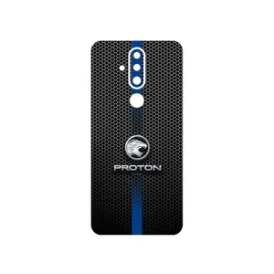 MAHOOT PROTON Cover Sticker for Nokia X71
