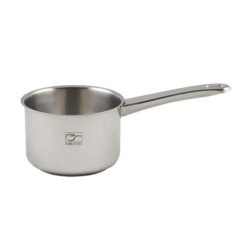 سرویس تابه و قابلمه 7 پارچه پارس استیل مدل 002