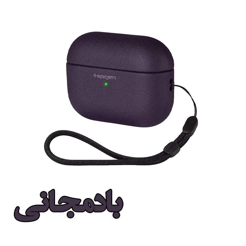 کاور مسیر مدل SPG Leather Bnd مناسب برای کیس اپل ایرپاد 4 به همراه بند