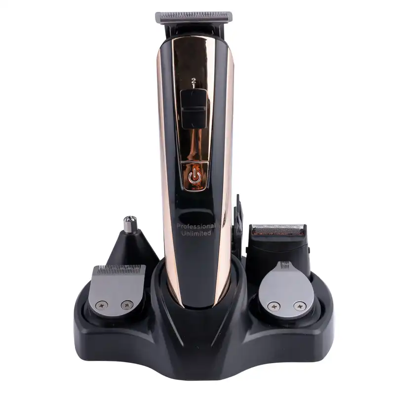 ست ماشین اصلاح موی سر و صورت و بدن لکسیکال مدل 5690