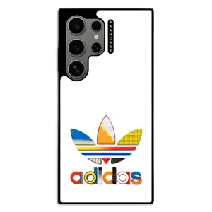 AKAM AMC-WSGS24U-ADIDAS-44 Cover For Samsung Galaxy S24 Ultra