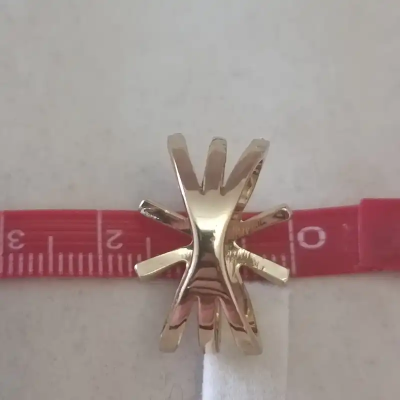 انگشتر زنانه مدل فانتزی