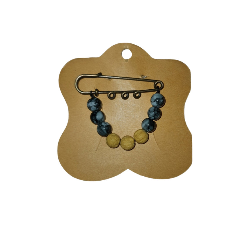 سنجاق سینه زنانه مدل M757 سنجاق سینه زنانه مدل M757