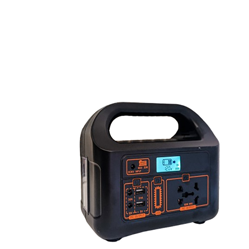 پاورژنراتور همراه مدل EG-008pb ظرفیت ۱۵۰ وات ساعت